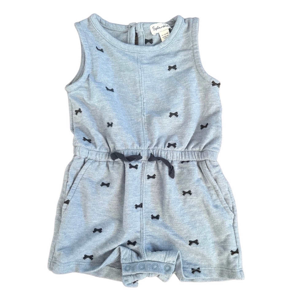 Splendid Baby Romper